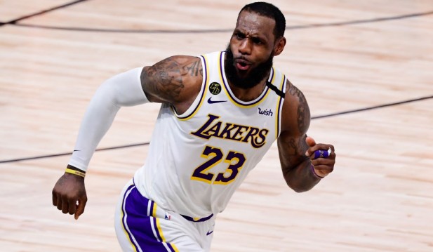 Donald Trump Uses LeBron James in Campaign Against Transgender Athletes in Women Sports 
