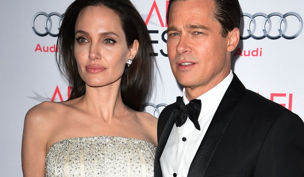 [Report] Angelina Jolie's Lawyers Try To Serve Brad Pitt Court Papers at SAG Awards, Oscars