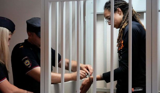 Brittney Griner Prisoner Swap Update: Russia Also Wants Convicted Murderer in Deal With US, But There’s a Problem