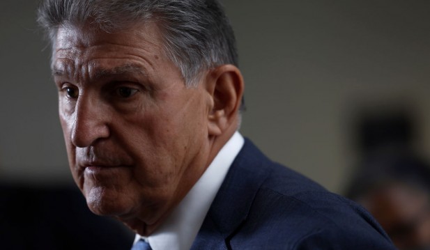 Democrats Secure Deal With Joe Manchin To Expedite Mountain Valley Pipeline Amid Energy Shortage