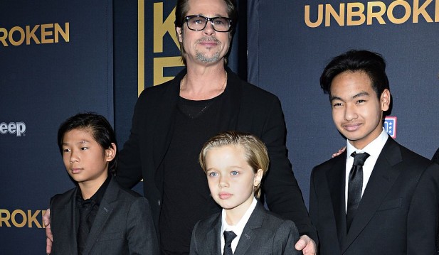 Brad Pitt Praises Daughters Zahara, Shiloh; Relationship with Son Maddox Needs Repair