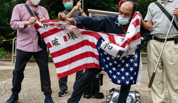 Pelosi Stunt Brings on Taipei Trade Backlash, Drives Asian Stock Markets Down