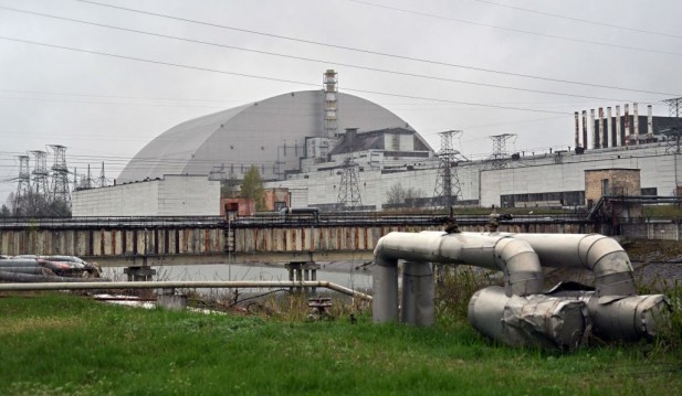 Russia Attacks Europe's Largest Nuclear Site; Ukraine Accuses Moscow of Using Power Plant as Shield
