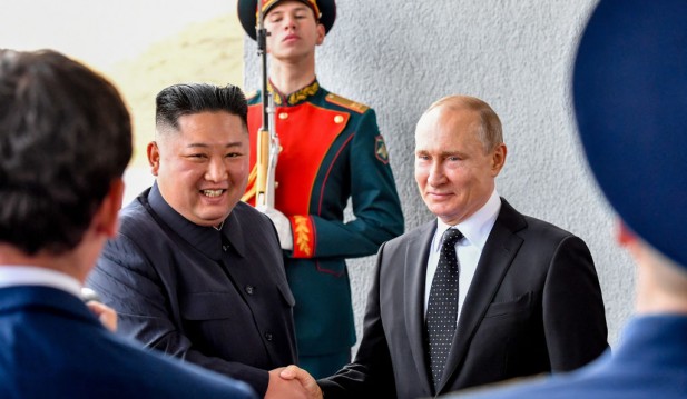 North Korea To Send Personnel to Russian-Occupied Area in Ukraine