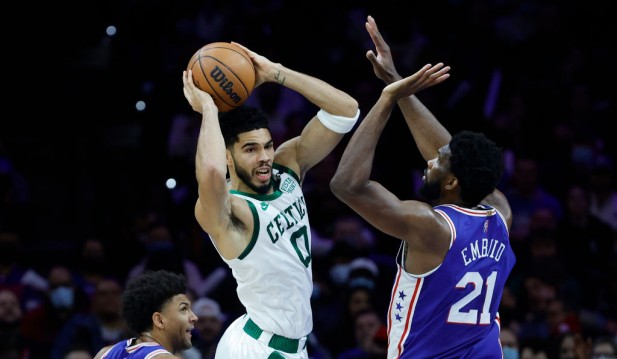 Report: Hyped Sixers vs. East Champs Celtics To Jumpstart 2022-2023 NBA Season