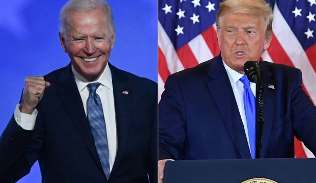 Trump's Letter to Biden: POTUS Stunned with SCOTUS' 'Gracious' Message After Leaving White House