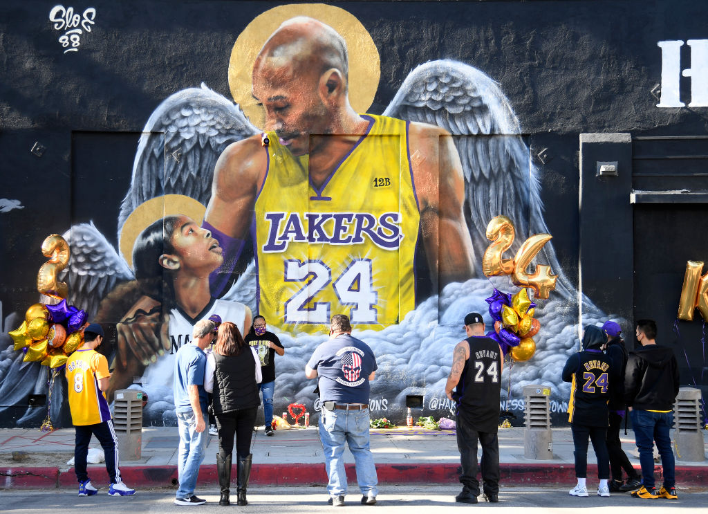 Remembering Kobe: Ohio State students feel the loss of an NBA icon – The  Lantern