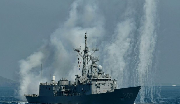 China-Taiwan Conflict: Why Did the US Send Navy Warships to Taiwan Strait?