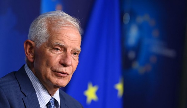 Josep Borrell Says EU Cannot Impose Full Russian Travel Ban 