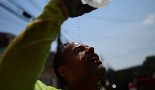 Over 55 Million People Under Alerts Extreme Heat Wave To Hit The West Coast This Week
