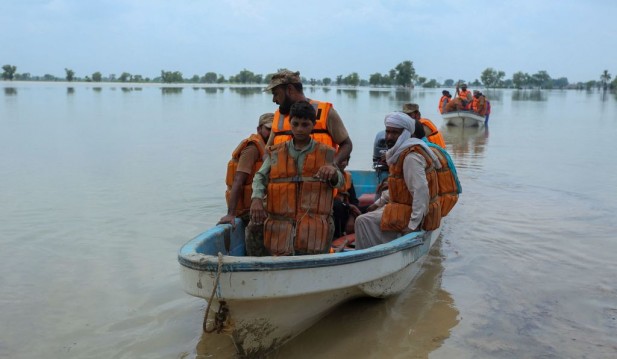 Pakistan Flood: UN Chief Pleads for Urgent Climate Change Action After ‘Monsoon on Steroids’ Hit Pakistanis