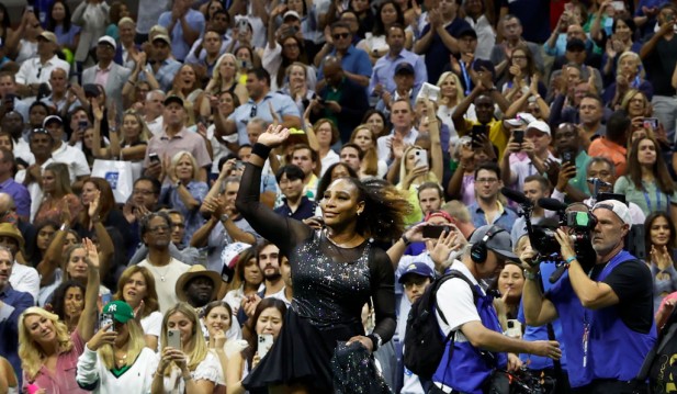 Serena Williams Illustrious Career Ends Via Defeat From Ajla Tomljanovic at The US Open; Tennis World Pays Tribute To Legendary Athlete