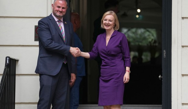 Liz Truss Set To Be Next British Prime Minister; Bares Plans To Solve UK Crisis