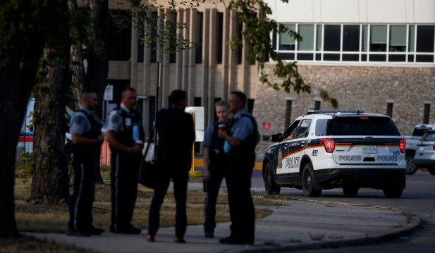 Canadian Authorities Arrest Suspect in Brutal Saskatchewan Mass Stabbing Who Had 59 Prior Convictions