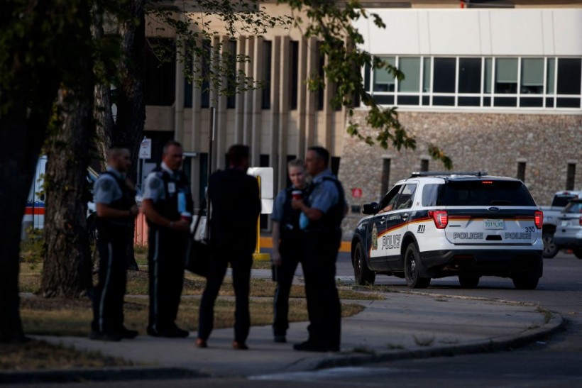 Canadian Authorities Arrest Suspect in Brutal Saskatchewan Mass Stabbing Who Had 59 Prior Convictions