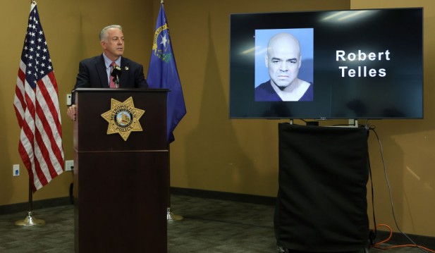 Suspect Charged in Murder of Las Vegas Journalist After Discovery of DNA Evidence