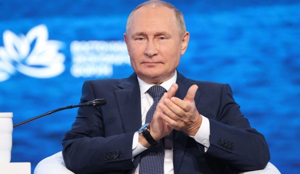Vladimir Putin Offers Nuclear Weapons To Anyone That Will Join Russia Against Ukraine, Ally Says