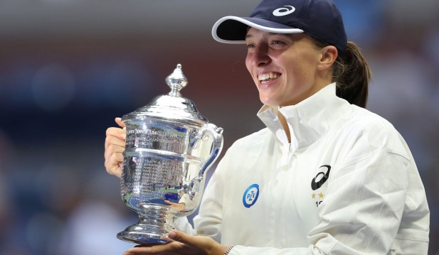 US Open 2022: Iga Swiatek Wins 3rd Major Title, Makes Historic Tennis Records