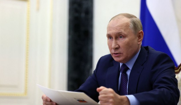 Vladimir Putin’s Reign as President of Russia at Risk Over Military Losses vs. Ukraine