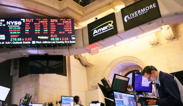 US Stocks Price Today: Economy Takes Major Hit as Stocks Tumble 