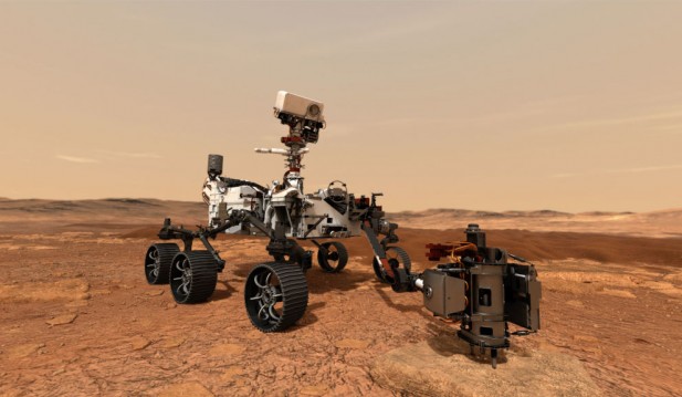 NASA's Perseverance Rover Discovers 'Organic Matter' on Mars, Suggesting Habitable Conditions in the Past