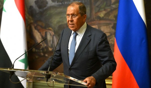 Russian FM Issued a Visa To Attend UN Meetings After Some Uncertainty From Washington