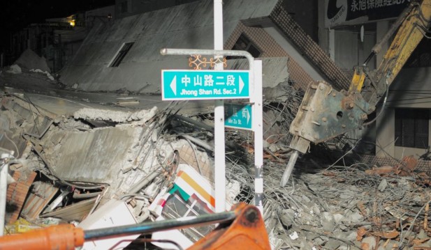 At Least 1 Dead After 6.9 Magnitude Earthquake Hits Taiwan, Prompting Rescue Efforts