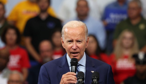 Joe Biden Declares COVID-19 Pandemic Is 'Over' But US Still Facing Problems of Thousands of Infections