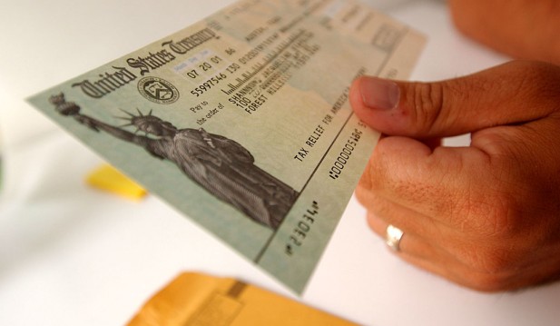 One-Time Tax Rebate Worth $500 To Be Sent Out Today; Here's How To Qualify!