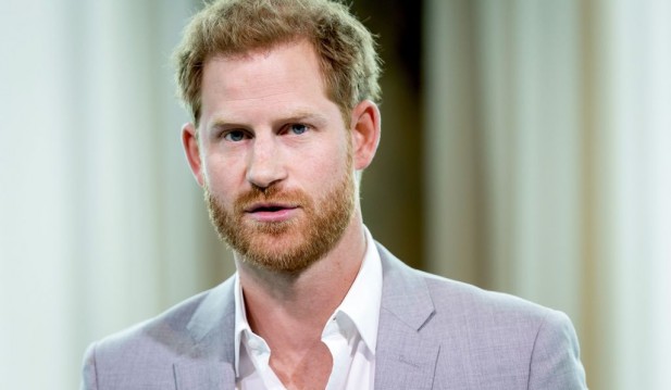 Prince Harry Accuses Prince William of Physically Attacking Himin Row Over Meghan Markle