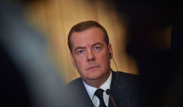 Ex-Russian President Medvedev Claims Nuclear Weapons Can Be Used By Russia in Ukraine War; 'There's No Going Back'