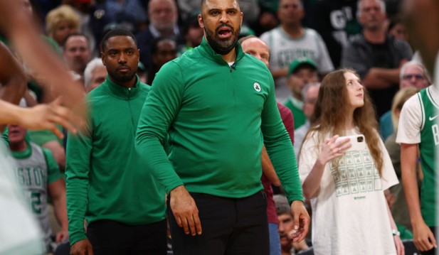 Celtics: Coach Ime Udoka Suspended Over ‘Improper’ Romance with Boston Staff Member 