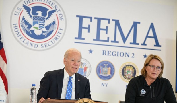 Biden Assures All Out Help For Hurricane-Hit Puerto Rico: 'We’re all in this together'