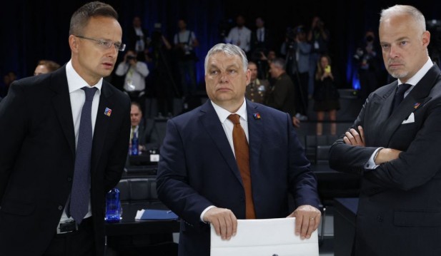 Hungarian FM Attends the UN General Assembly, Affirms the Conflict in Ukraine Must be Stopped