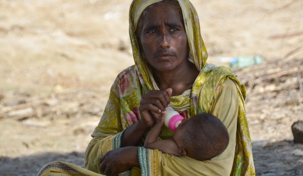 Pakistan Floods Bring New Catastrophe: Malaria, Other Diseases Surging