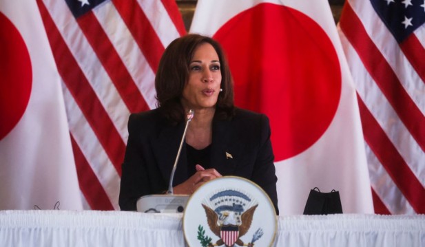US Vice Pres. Kamala Harris Adds Korean Demilitarized Zone in Her Itenirary Despite Nuclear Threat From North Korea