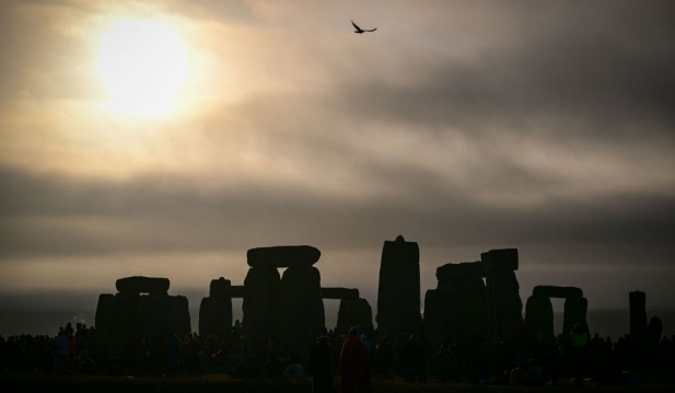 Mystery Over Who Actually Built the Enigmatic Stonehenge Hounded Scholars for Generations