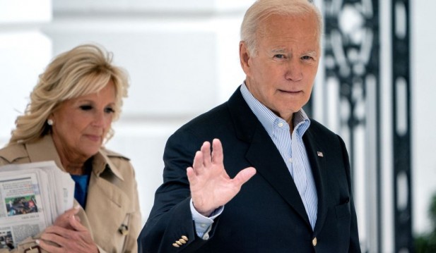 Biden To Check Out Situation in Hurricane-Wrecked Puerto Rico and Florida, Assures  Aid For Local Officials, Families To Recover From 'American Crisis'