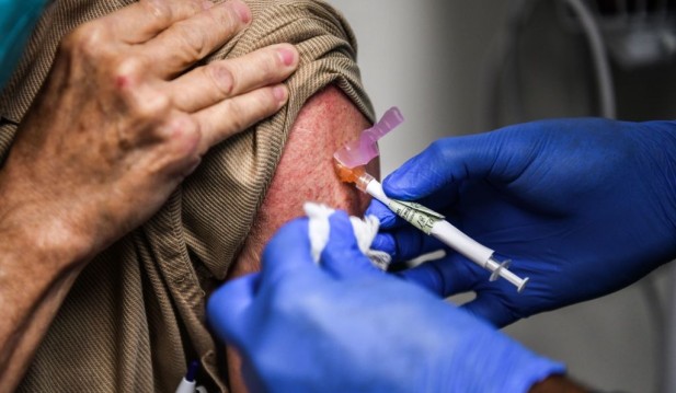 Supreme Court Declines To Hear Biden Administration’s COVID-19 Vaccine Mandate for Health Workers