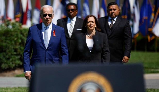 Roe v. Wade: Biden To Announce New Reproductive Rights Measures 100 Days After Supreme Court Overturned Landmark Ruling