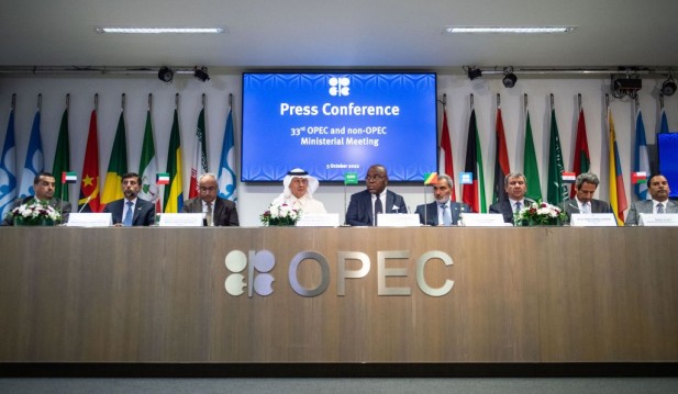Fears of OPEC+ Cutting Back on Oil Production Drives Inflation-Infested Economies To Panic