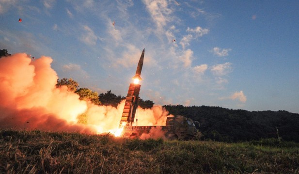 Angry North Korea Targets Japan, Fires 2 Ballistic Missiles; US Deploys Aircraft Carrier in Tokyo
