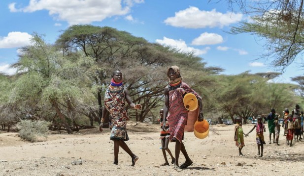 Somalia on Brink of Catastrophic Famine After Suffering Worst Drought in Decades