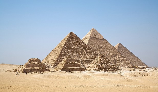 Is Ancient Egypt Always Been an Arid Desert as It Is Today?