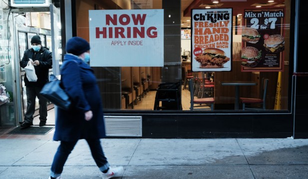 US Jobless Claims Jump Last Week Exceeds Expectations as Jobs Market Remain Strong