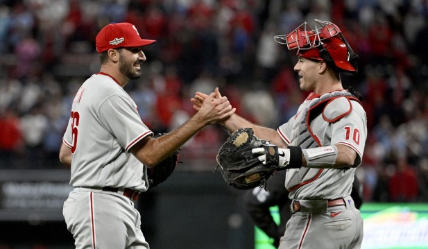 MLB: Phillies Ends NLDS Drought By Sweeping Cardinals in Wild Card Series