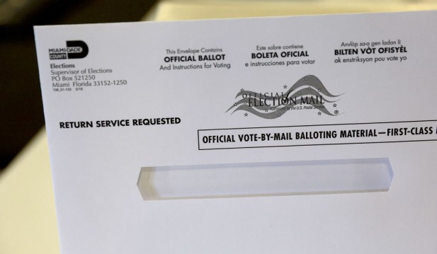 Delaware GOP Wins Case To Ban Vote-by-Mail That Lessens Chances of Cheating in Midterm Elections