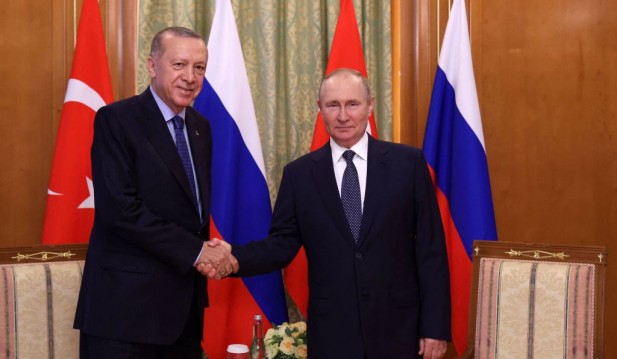 Peskov Says Russian and Turkish Leaders To Meet in Astana To Discuss Possible Summit with West