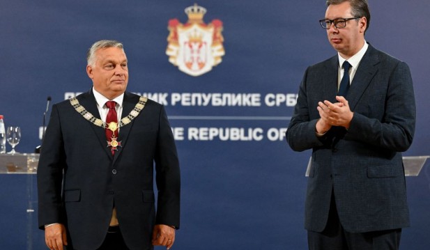 Hungarian, Serbian Governments Invest in Pipeline; Nations To Pump Russian Oil as EU Languishes