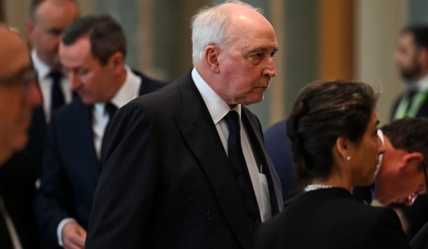 Former Australian PM Paul Keating Slams Quad, G7 for Excluding China, Urges US To Withdraw from AUKUS Security